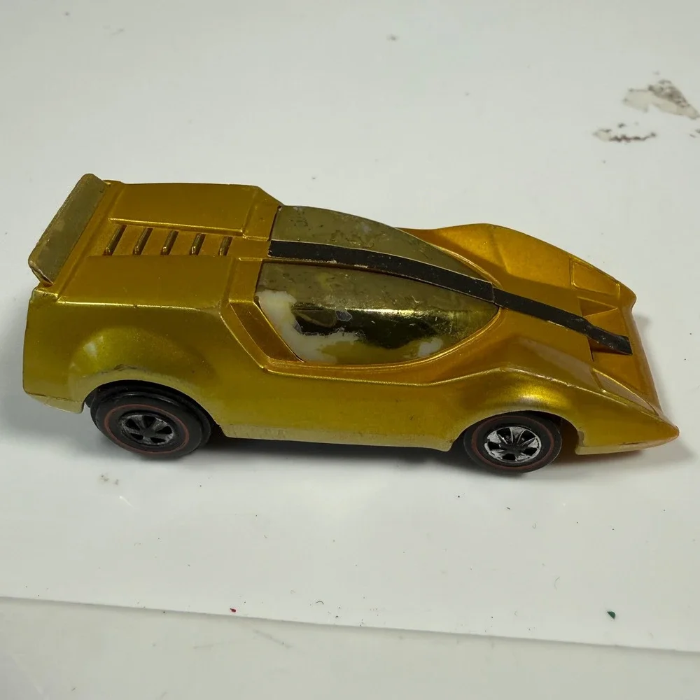 Hot Wheels 1969 mattel